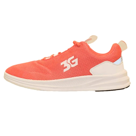 3G Kicks II Womens Coral Bowling Shoes