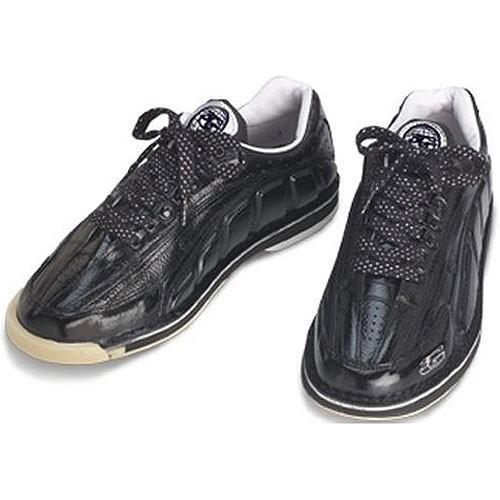 3G Mens Tour Ultra Black Left Hand Bowling Shoes