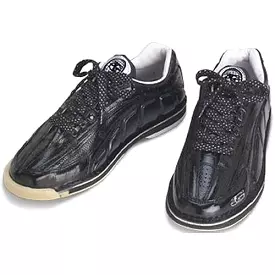 3G Mens Tour Ultra Black Left Hand Bowling Shoes