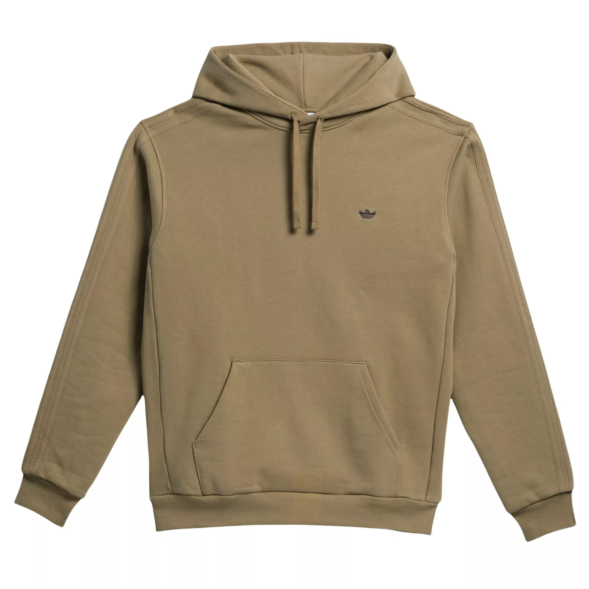 Adidas Heavyweight Shmoofoil Hoodie Orbit Green/Carbon