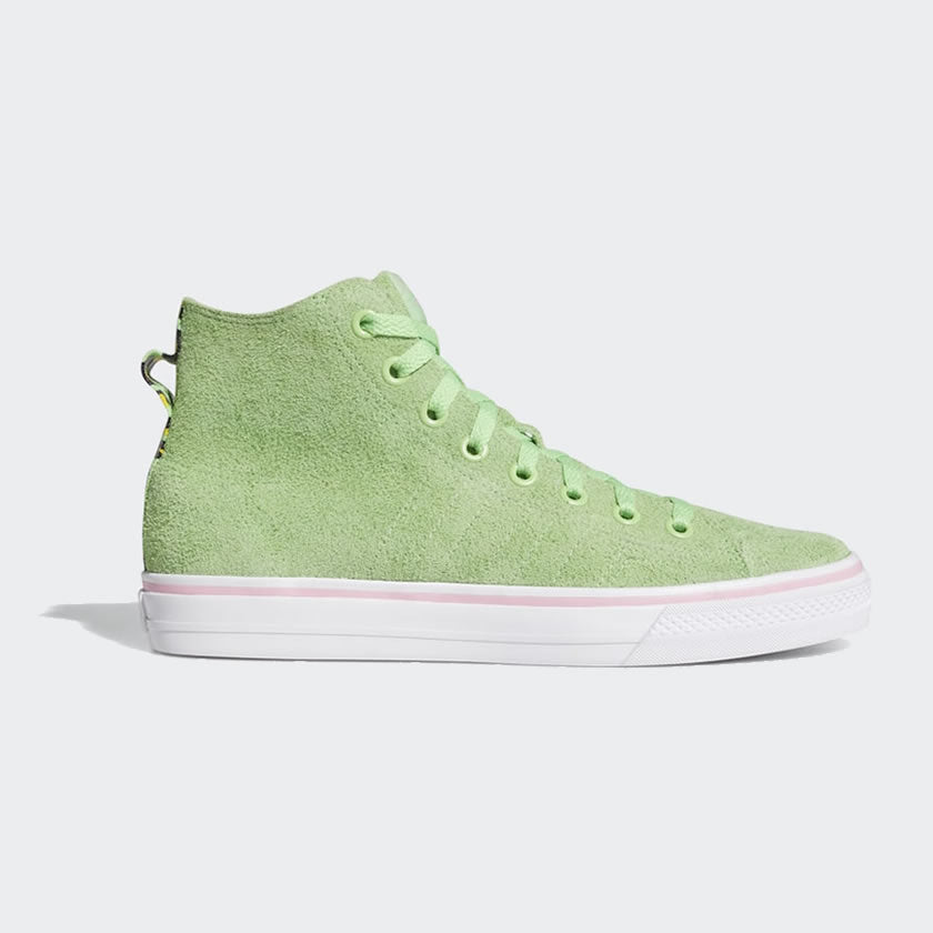 Adidas Men's Nizza Hi RFS x Na-Kel Smith EF1032