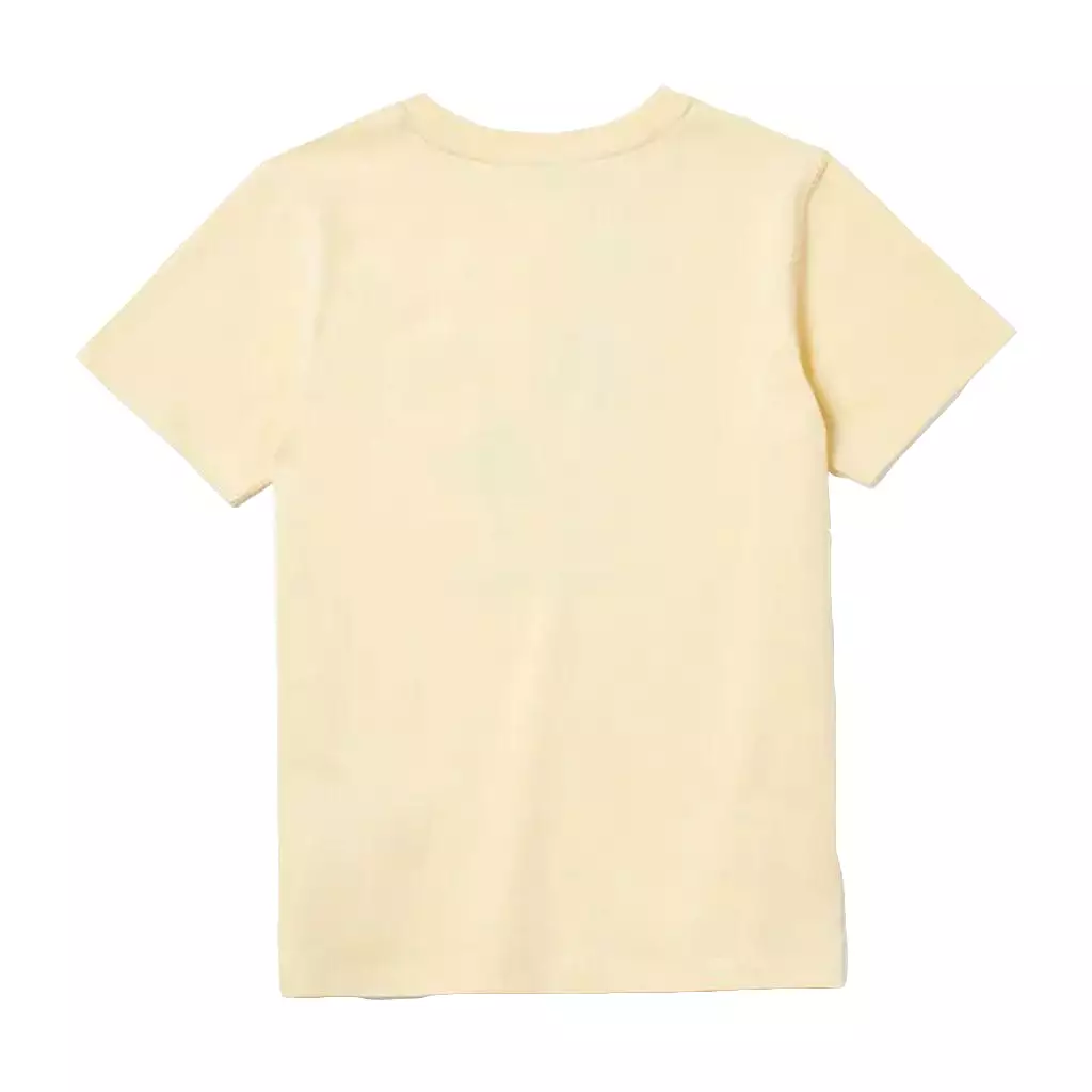 Beige Jeremyville Graphic T-Shirt