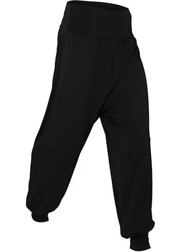 bonprix Yoga Harem Pants | Grattan