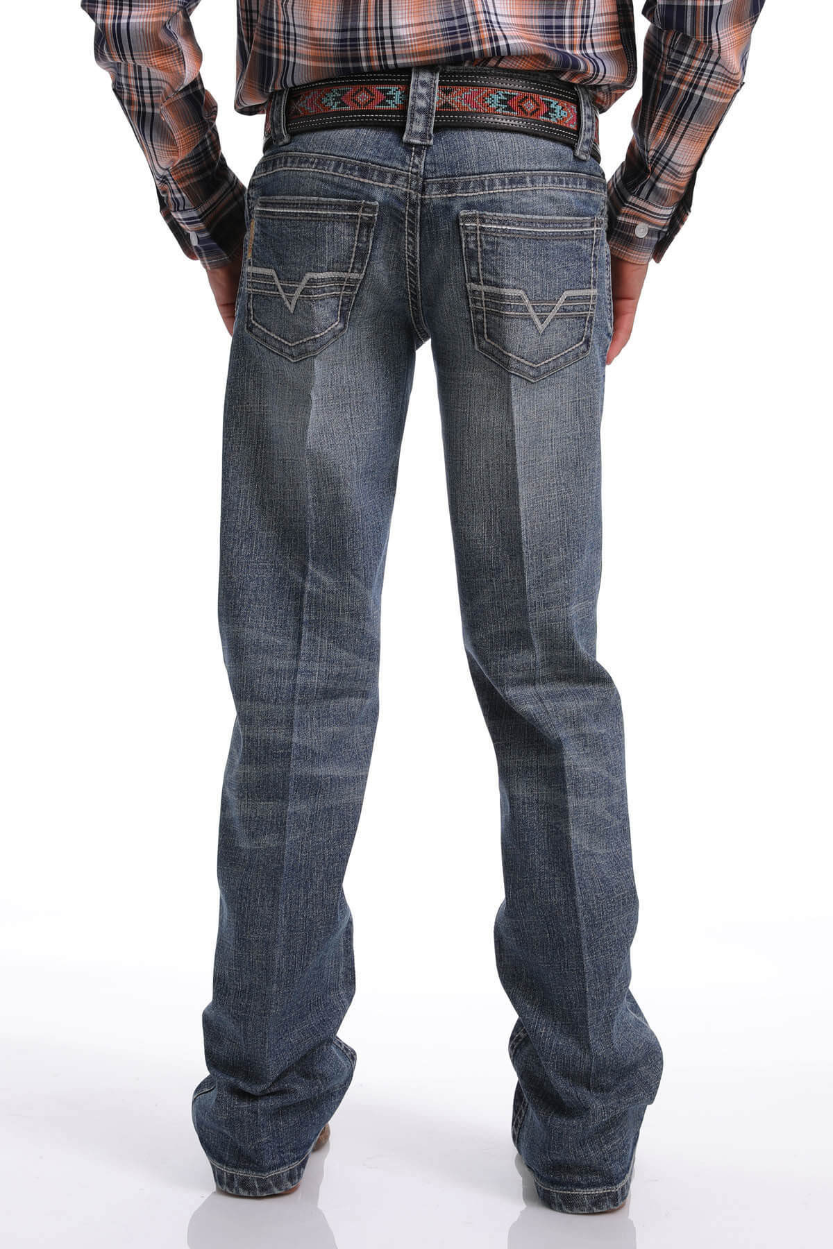 Boy's Cinch Slim Fit Jeans