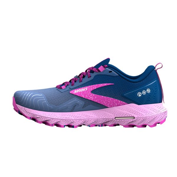 Brooks Cascadia 17 Womens Trail Shoe