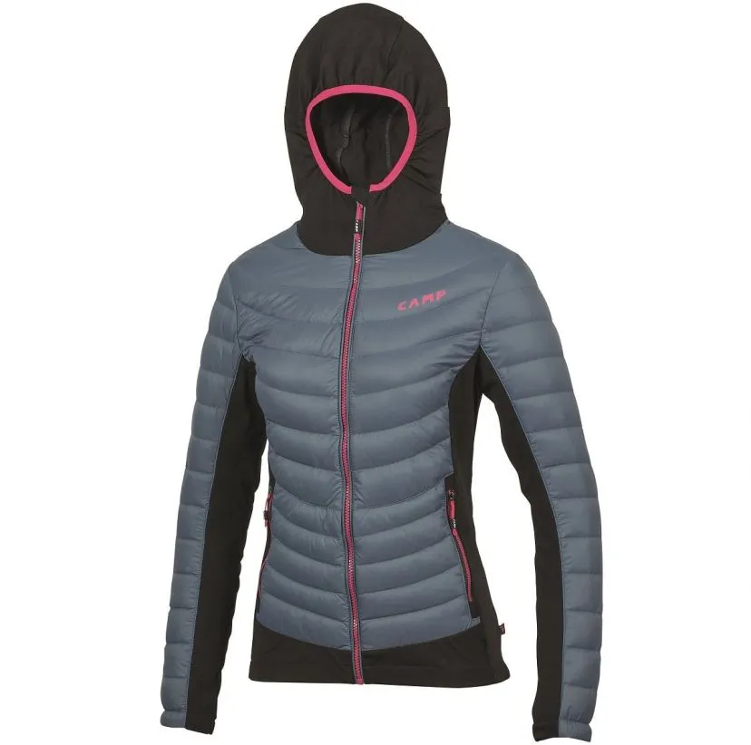 CAMP Hybrid Jacket Lady women's down jacket