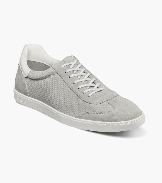 Caravaggio T-Toe Lace Up Sneaker