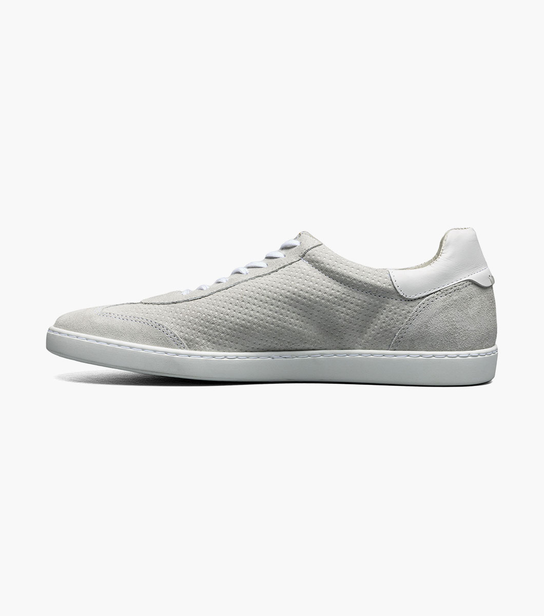 Caravaggio T-Toe Lace Up Sneaker