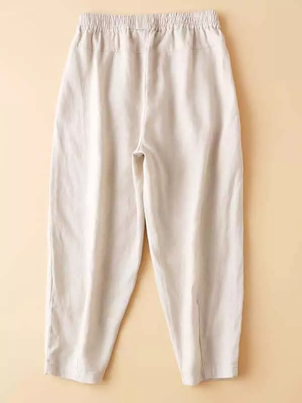 Casual Loose Harem Women Pants