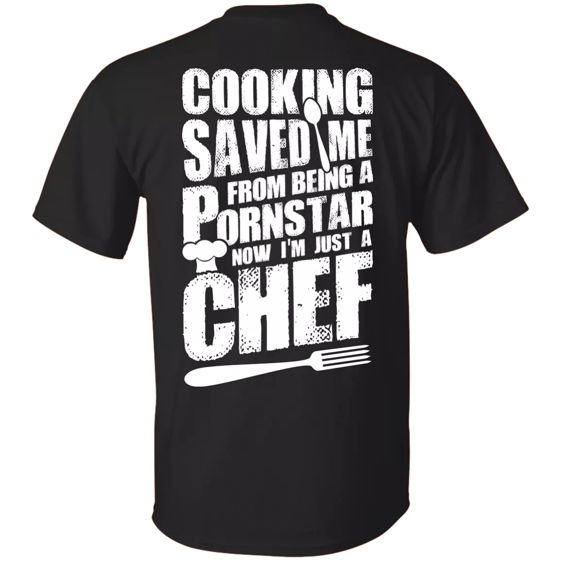 CHEF T-Shirt Design