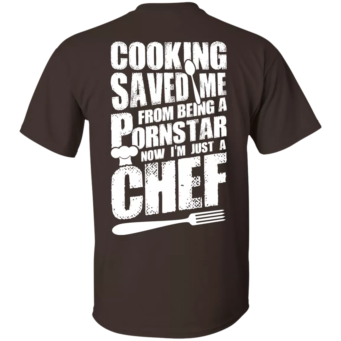 CHEF T-Shirt Design