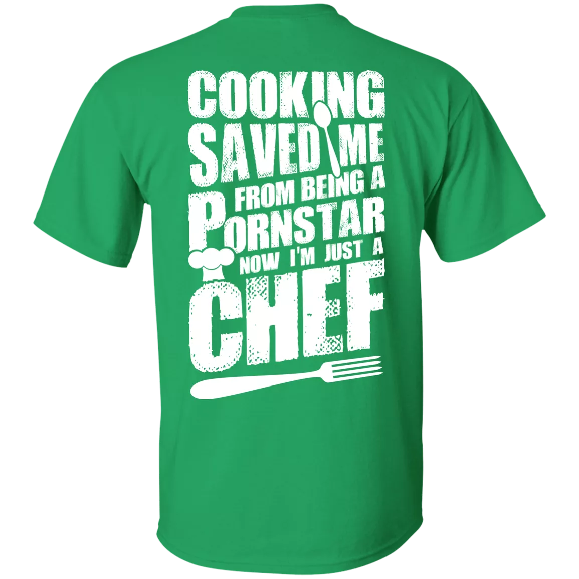 CHEF T-Shirt Design