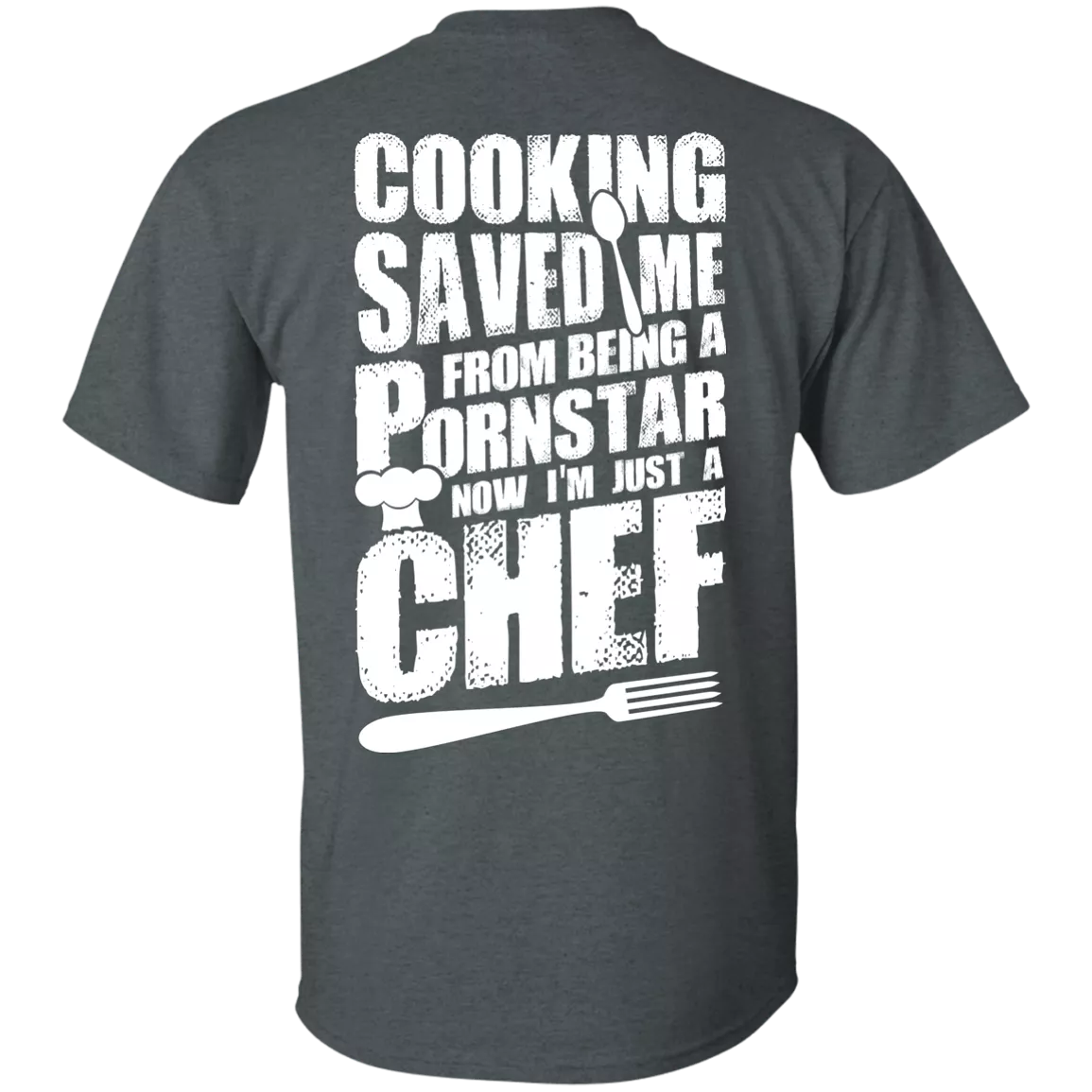 CHEF T-Shirt Design