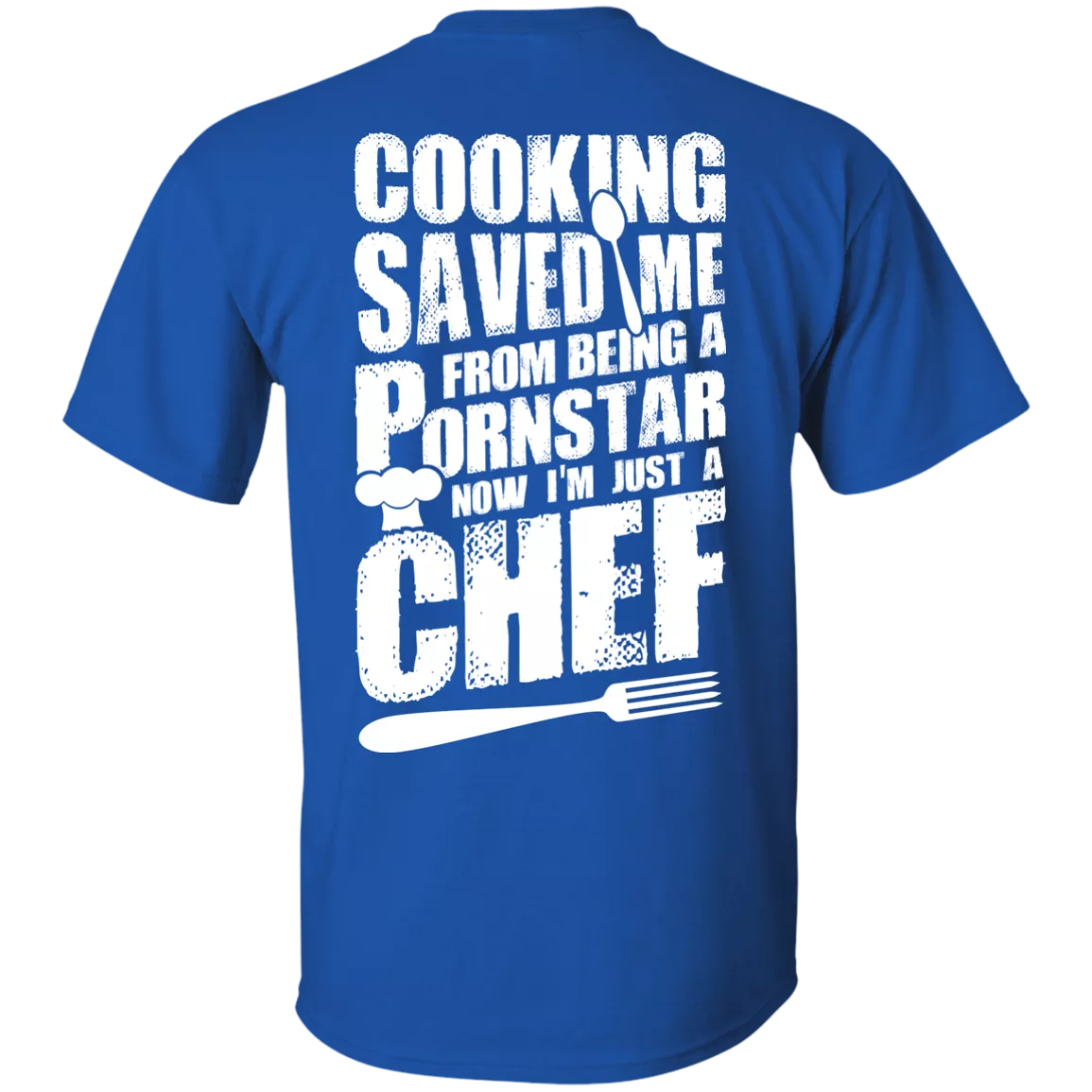 CHEF T-Shirt Design