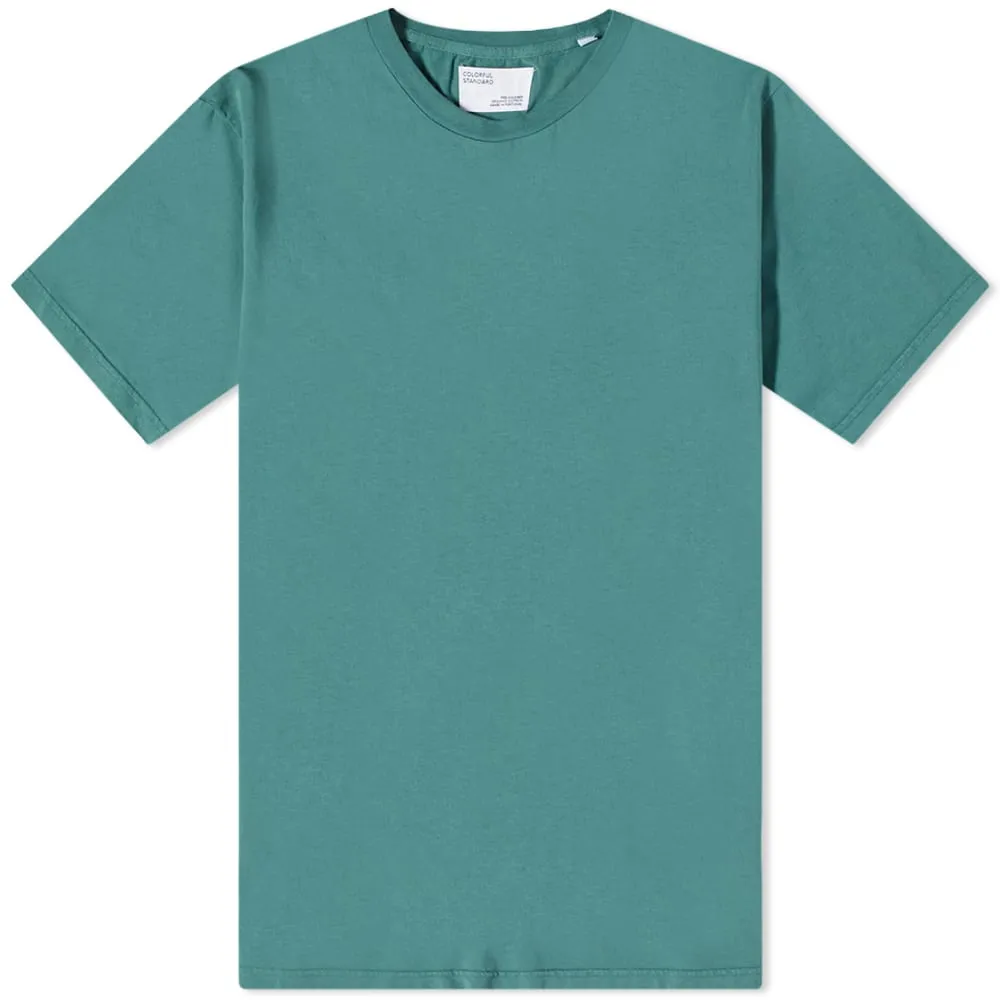 Colorful Standard Classic Organic T-ShirtPine Green