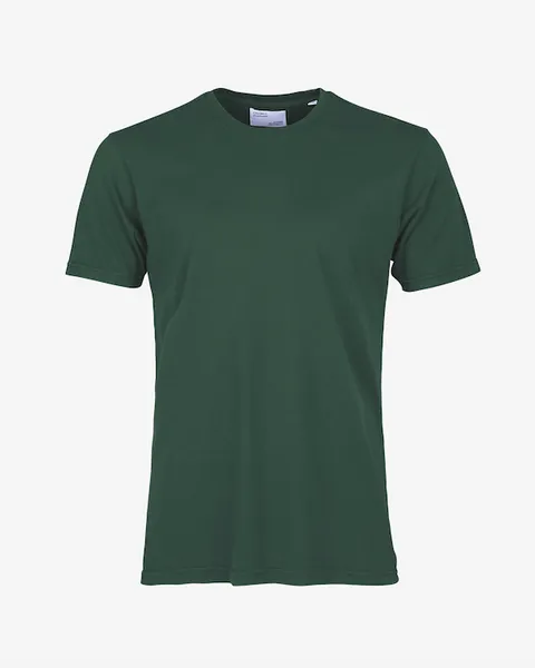 COLORFUL STANDARD MENS ORGANIC T-SHIRT EMERALD GREEN