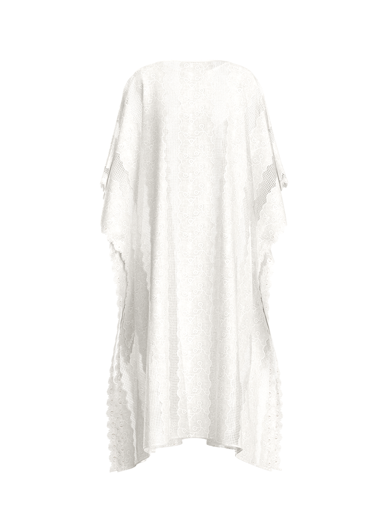 Coumba Dress - Bijour Blanc