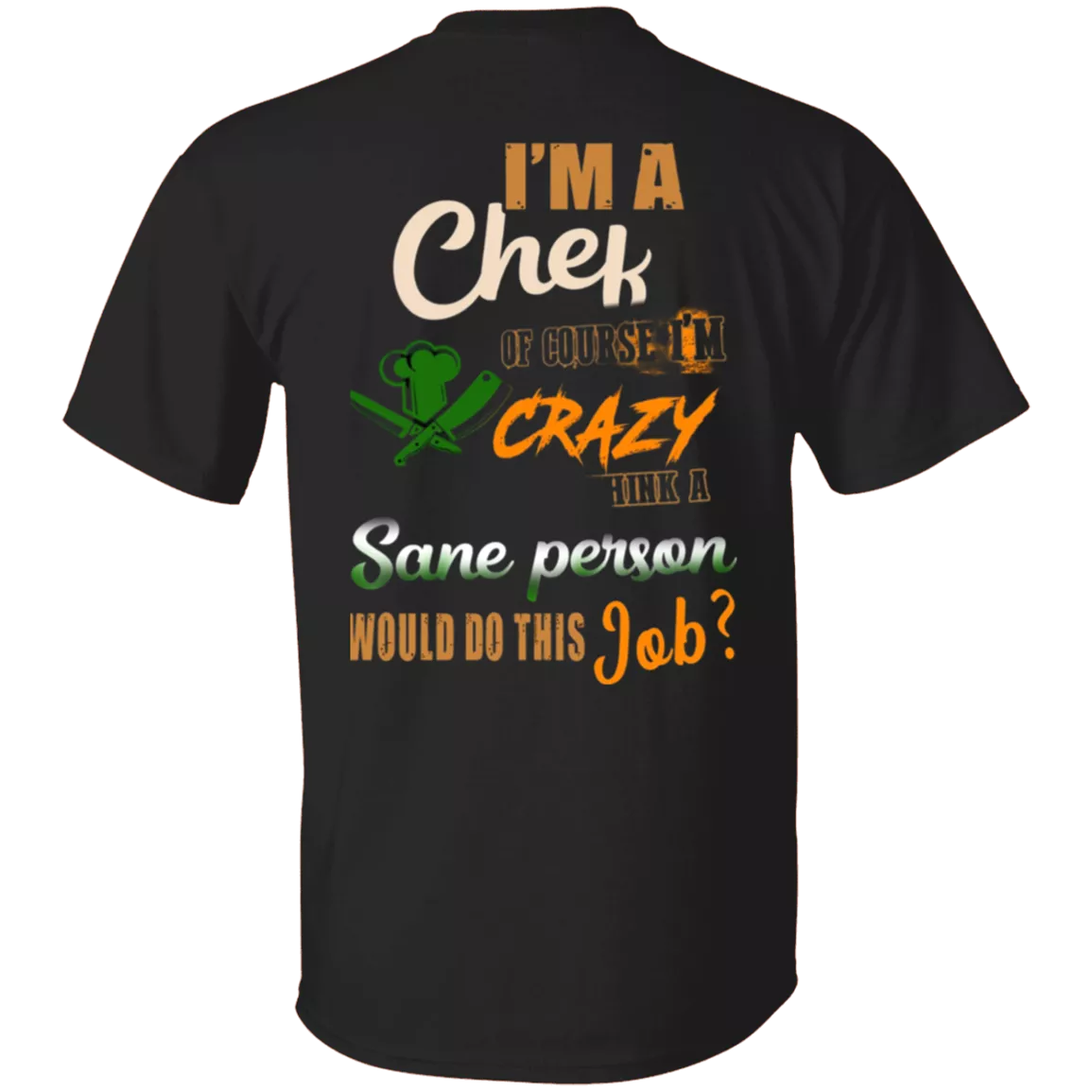 d (1) PROUD CHEFS T-SHIRT DESIGN