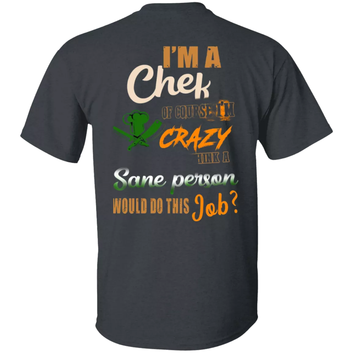 d (1) PROUD CHEFS T-SHIRT DESIGN