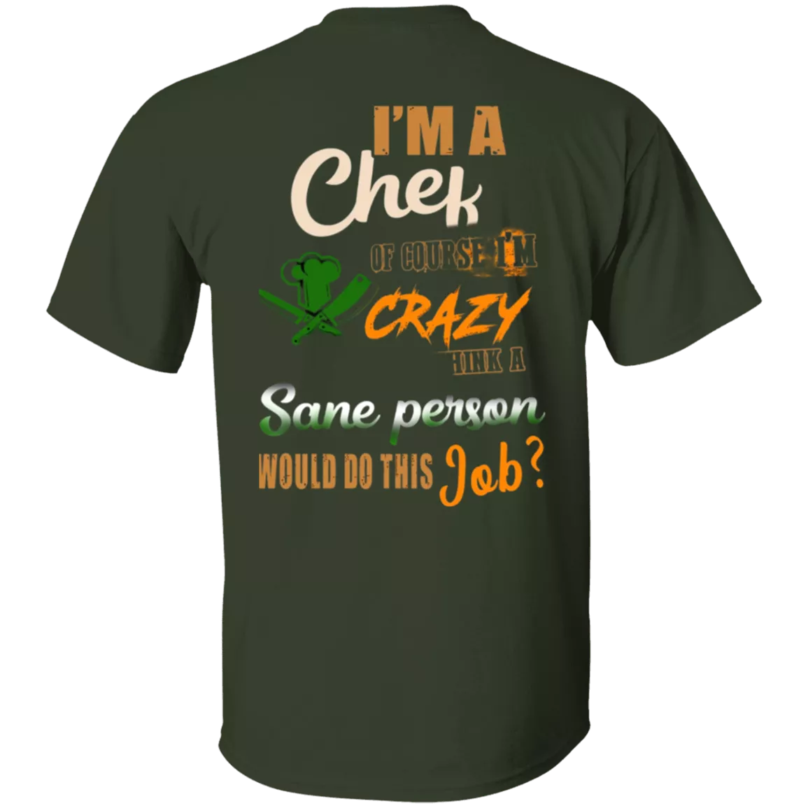 d (1) PROUD CHEFS T-SHIRT DESIGN