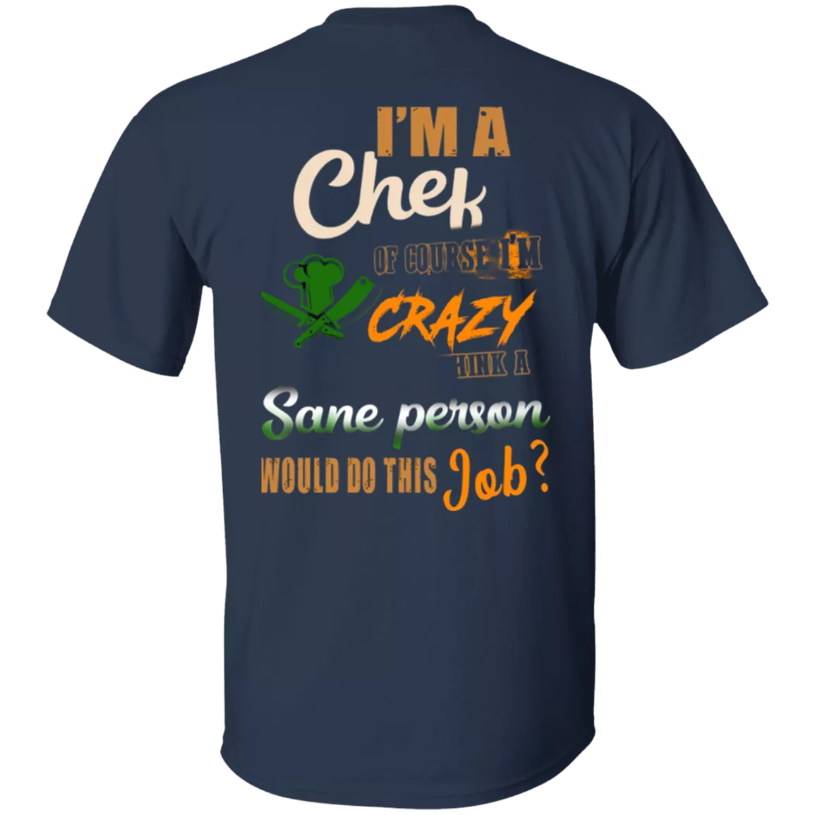 d (1) PROUD CHEFS T-SHIRT DESIGN