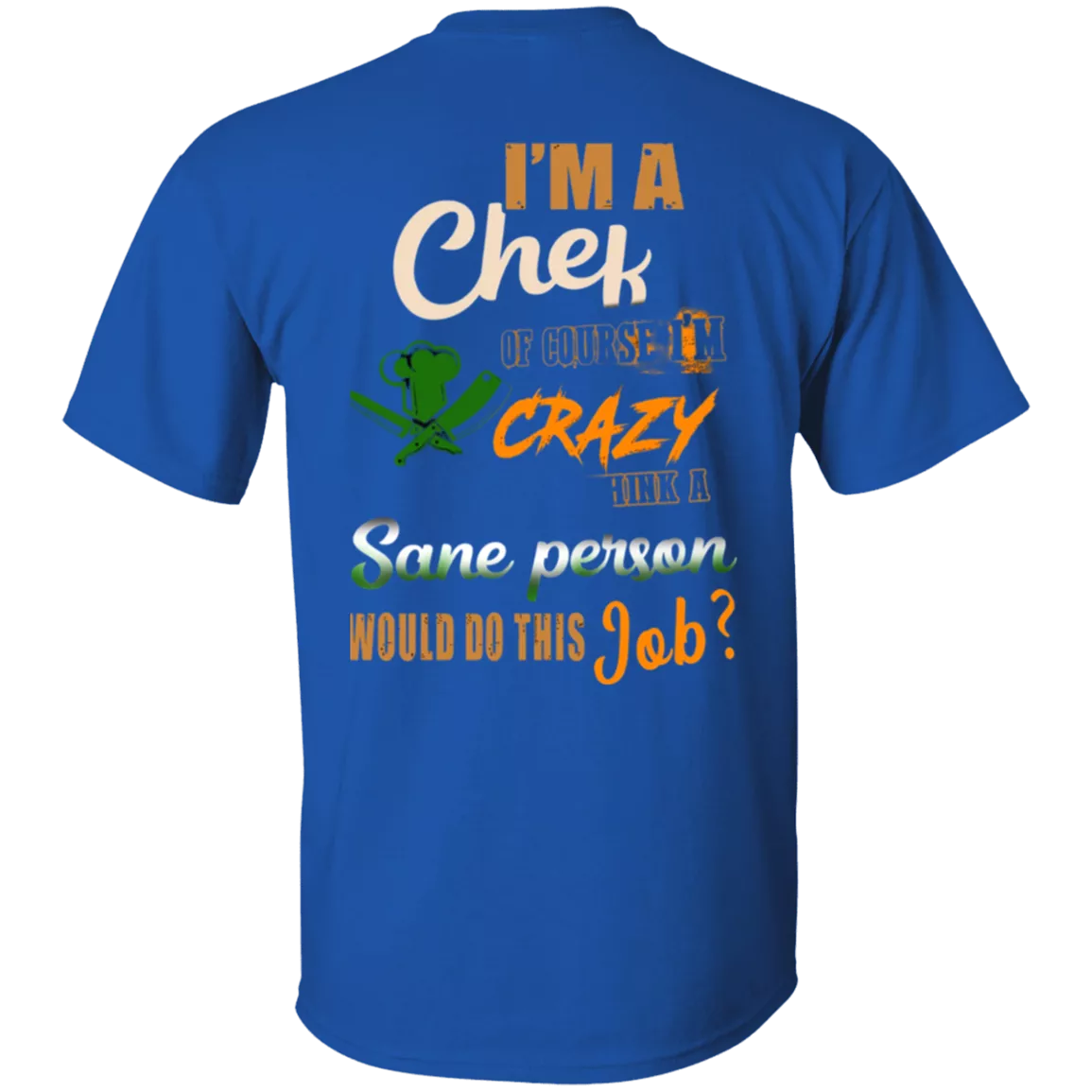 d (1) PROUD CHEFS T-SHIRT DESIGN