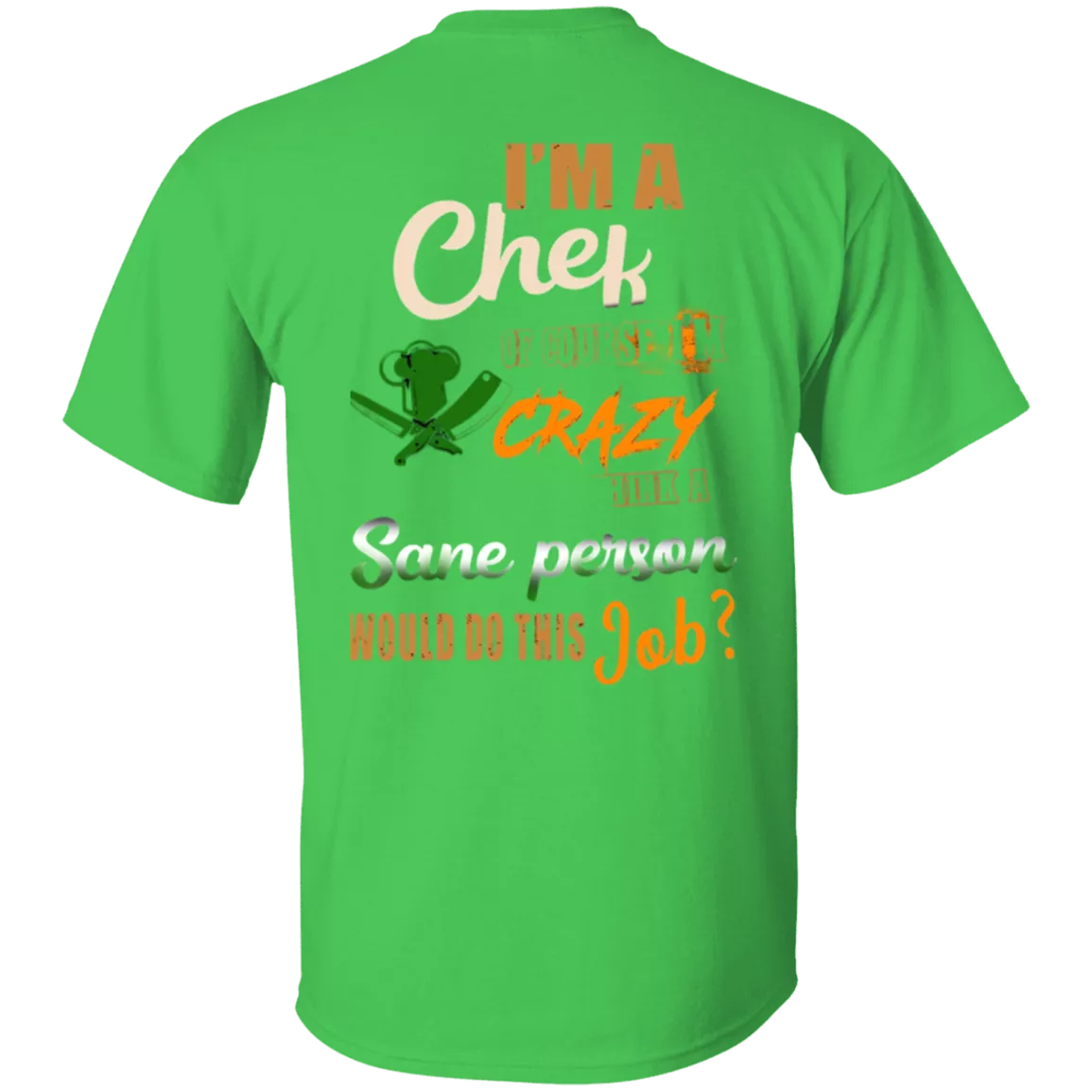 d (1) PROUD CHEFS T-SHIRT DESIGN