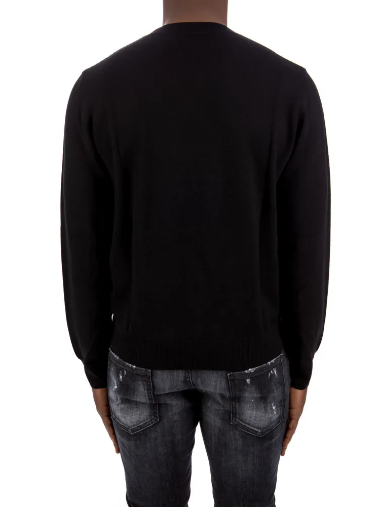 Dsquared2 Mini D2leaf Sweater | Credomen