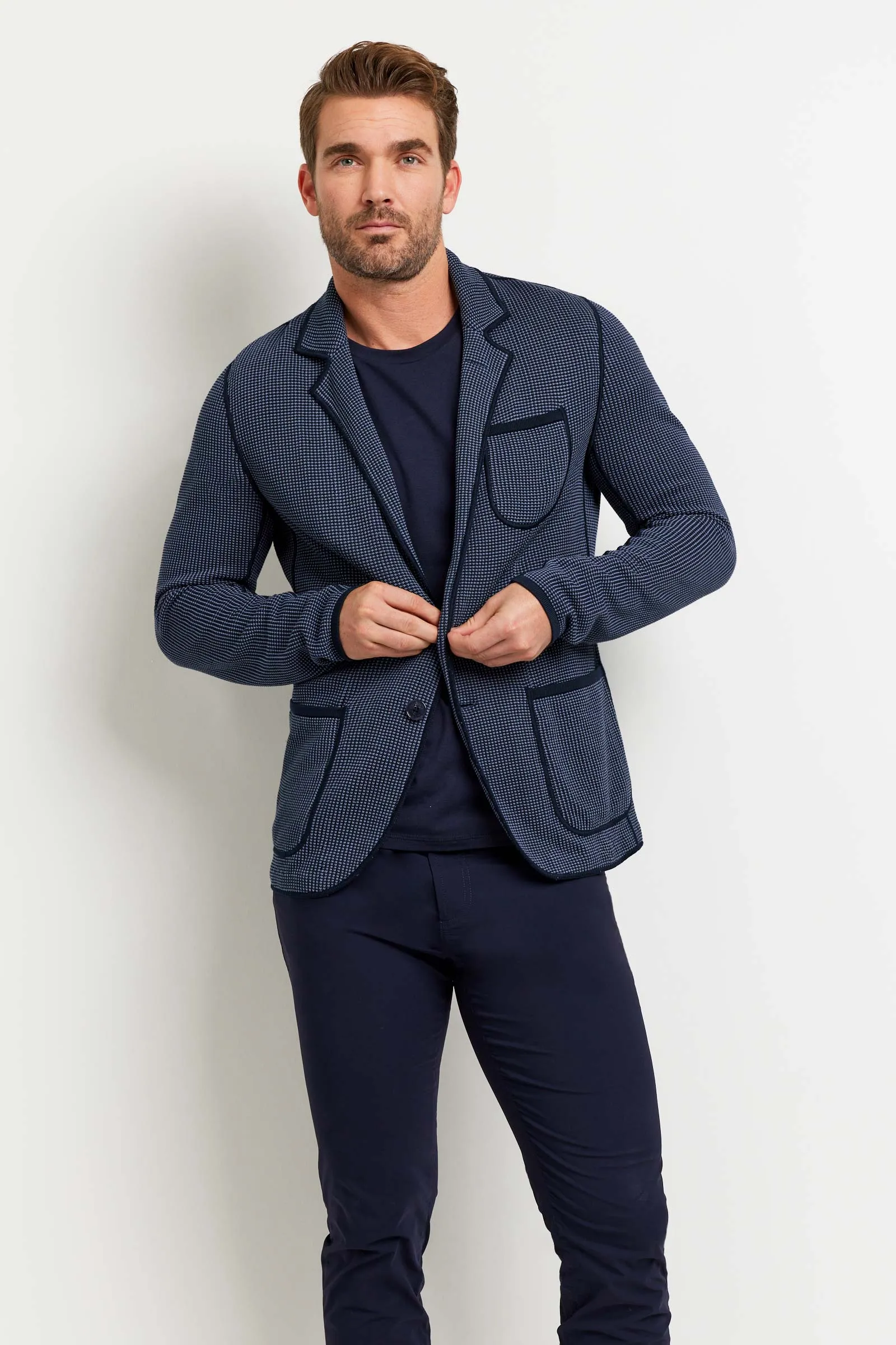 Duncan Stretch Jacket