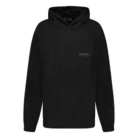 ESSENTIALS HOODIE CORE COLLECTION - BLACK