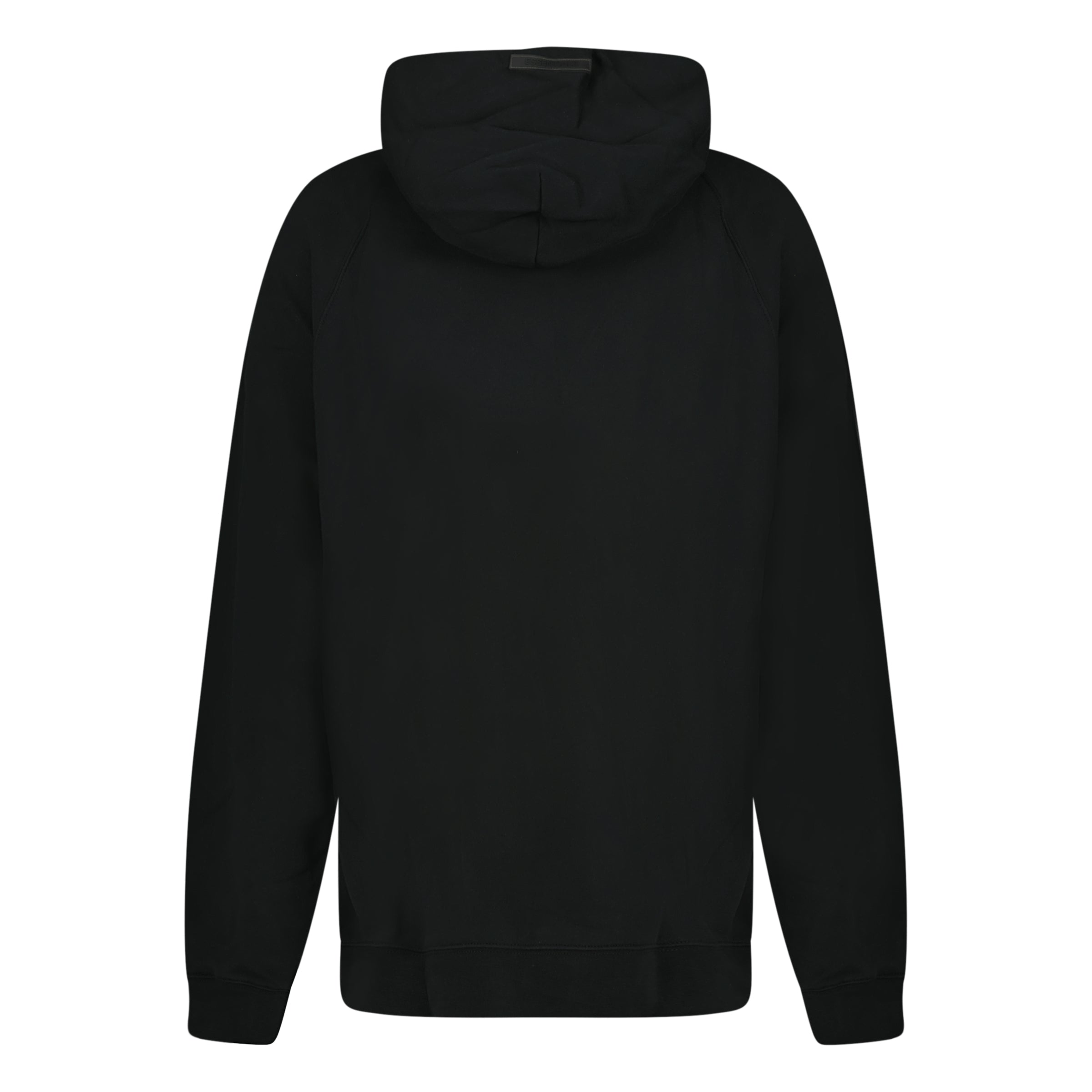 ESSENTIALS HOODIE CORE COLLECTION - BLACK