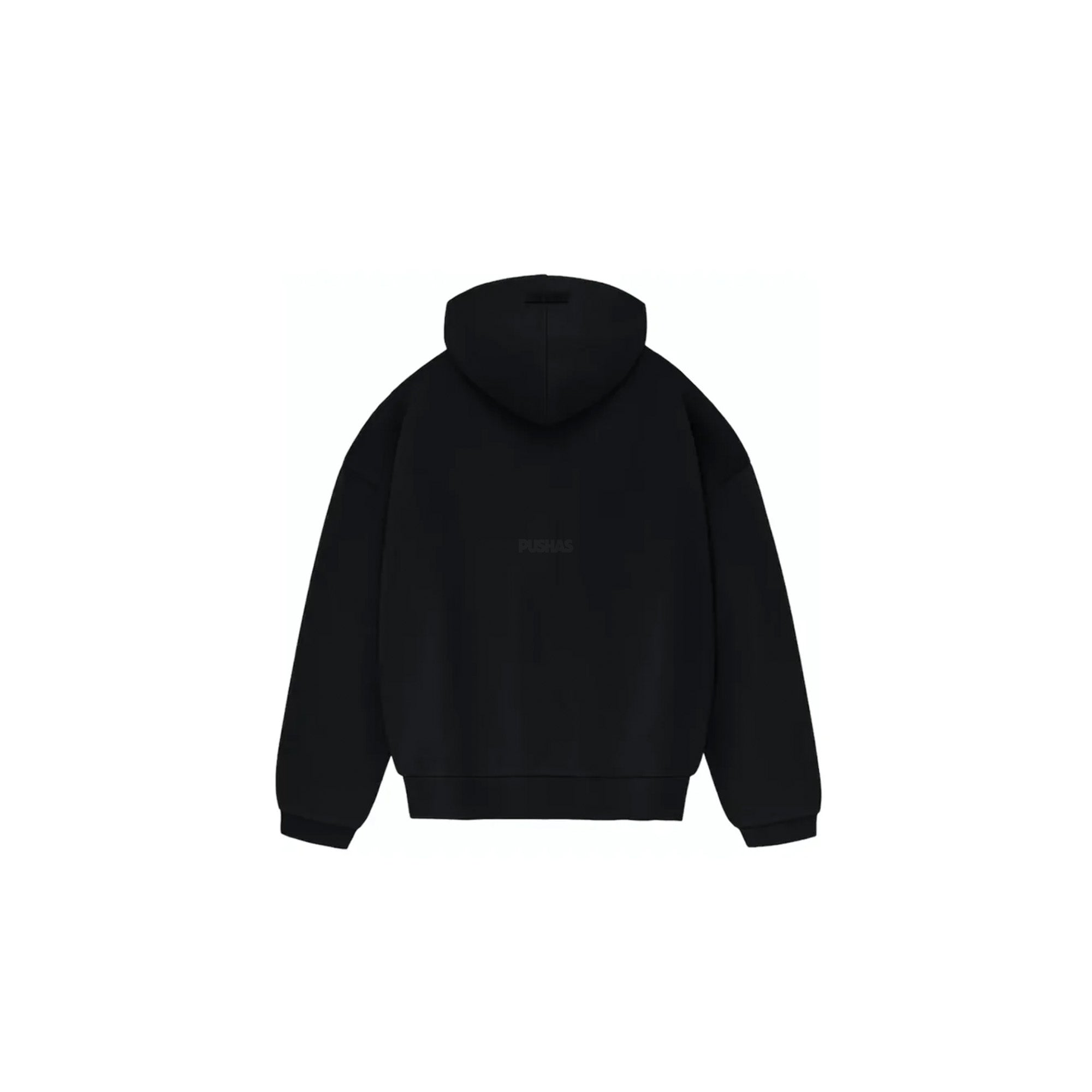 ESSENTIALS Hoodie 'Jet Black' (2023)