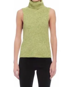 Fifteen Twenty Kelli Turtleneck Sweater Tank