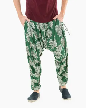 Flower Savannah Harem Pants