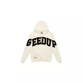 Geedup Team Logo Hoodie 'Buttercream Black' (2023)