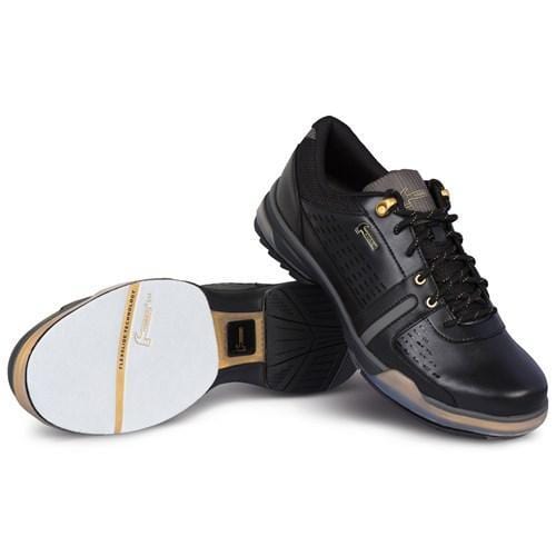 Hammer Mens Boss Bowling Shoes Black/Gold