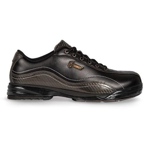 Hammer Mens Force Left Hand Bowling Shoes Black/Carbon