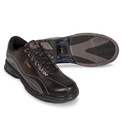 Hammer Mens Force Left Hand Bowling Shoes Black/Carbon