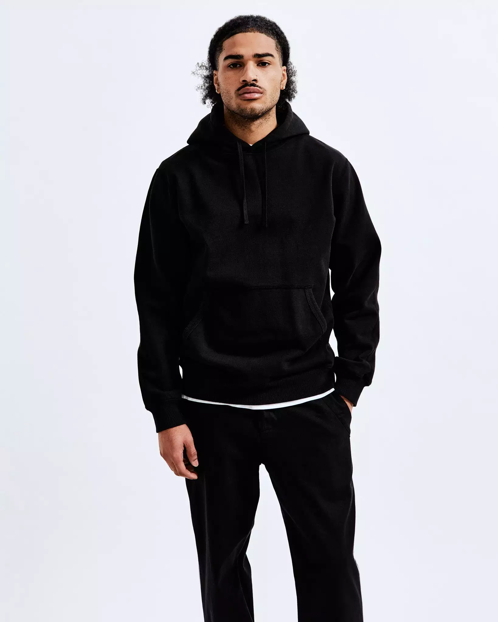 HEAVYWEIGHT FLEECE HOODIE - REIGNING CHAMP