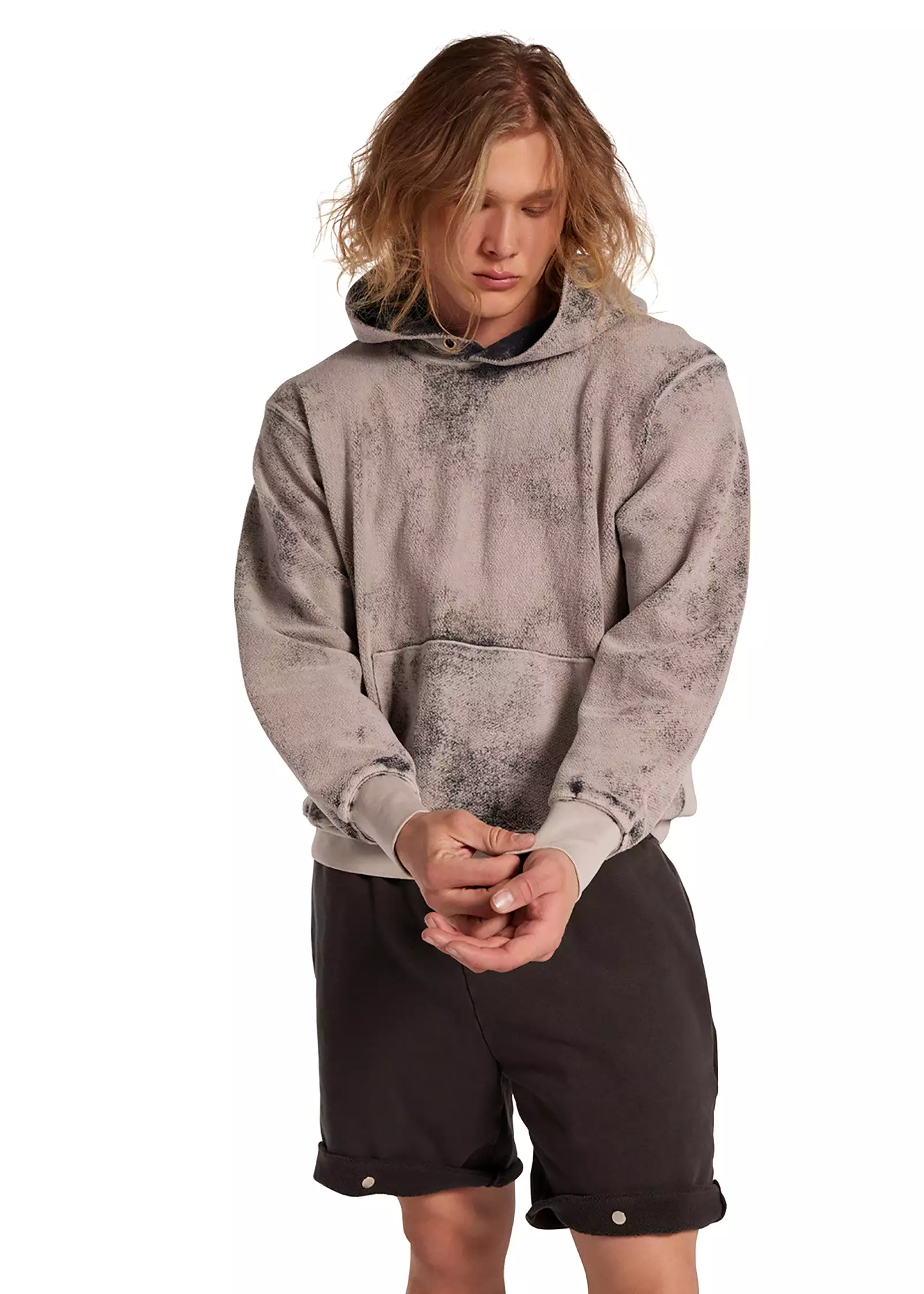 Heavyweight Inside Out Hoodie