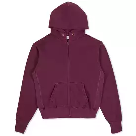 Heavyweight Zip Hoodie