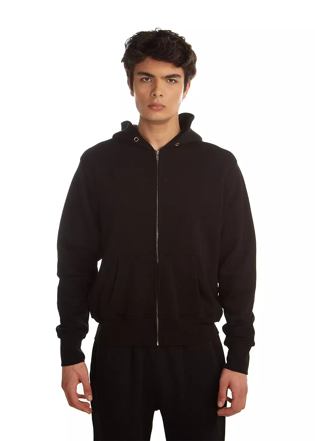 Heavyweight Zip Hoodie