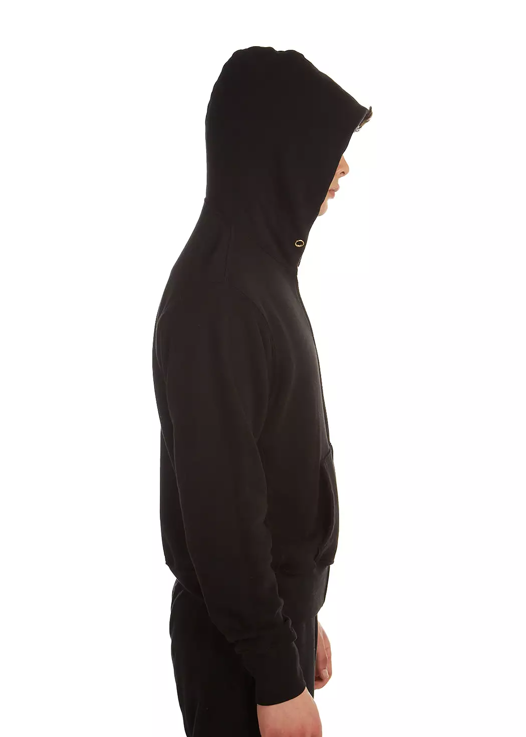 Heavyweight Zip Hoodie