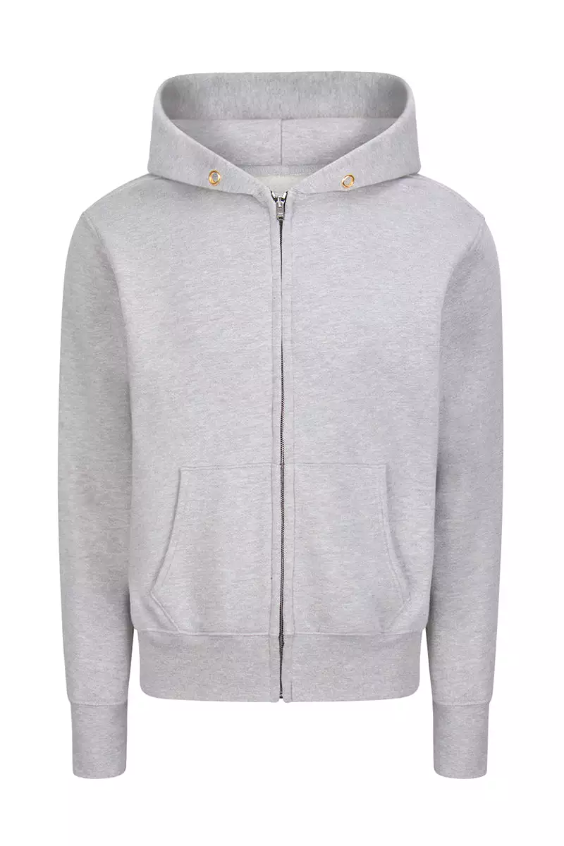 Heavyweight Zip Hoodie