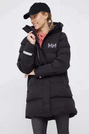 Helly Hansen jacket women's black color