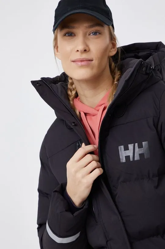 Helly Hansen jacket women's black color