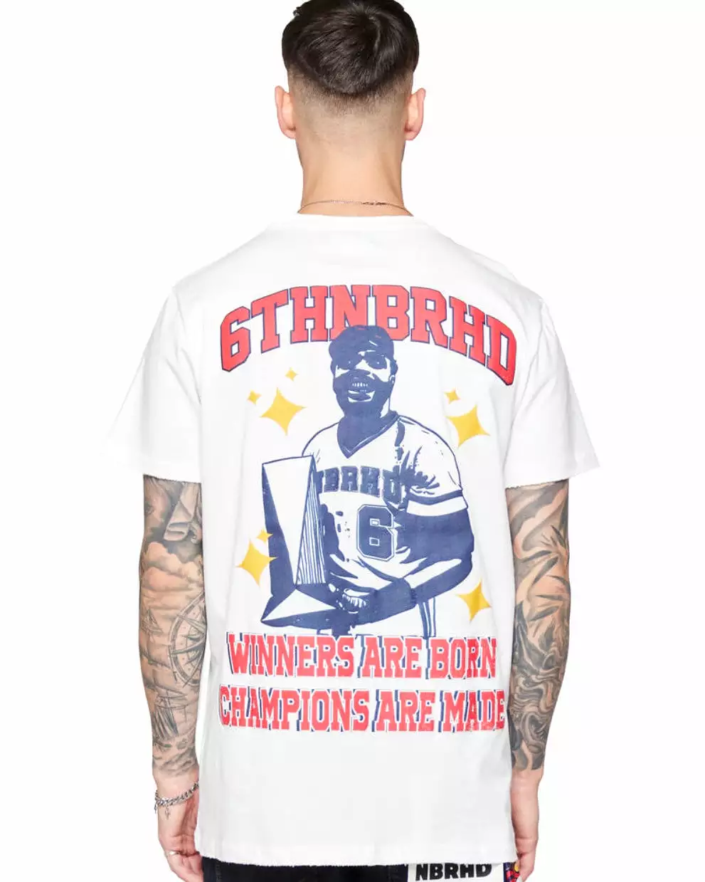 Homerun Tee