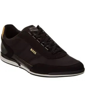 Hugo Boss Saturn Canvas Sneaker