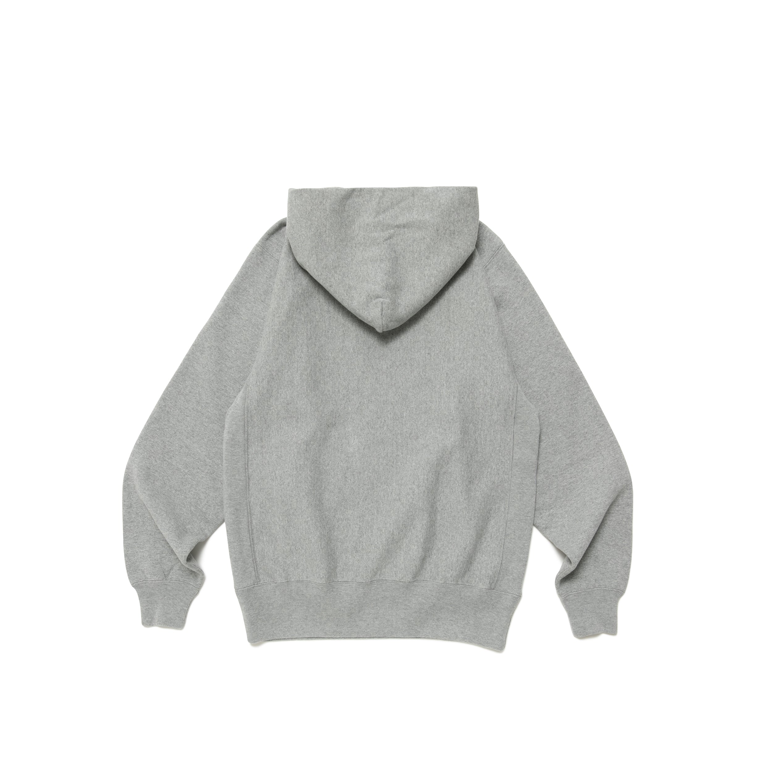 HUMAN MADE HEAVYWEIGHT HOODIE #1 - GRAY