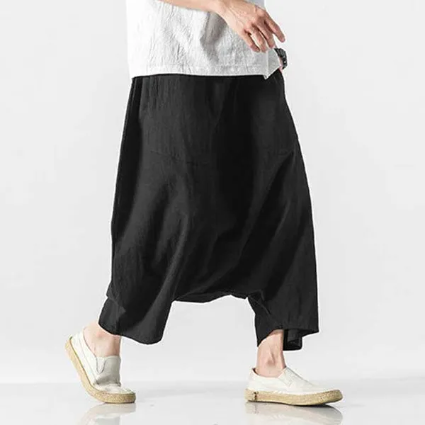 Japanese Harem Pants